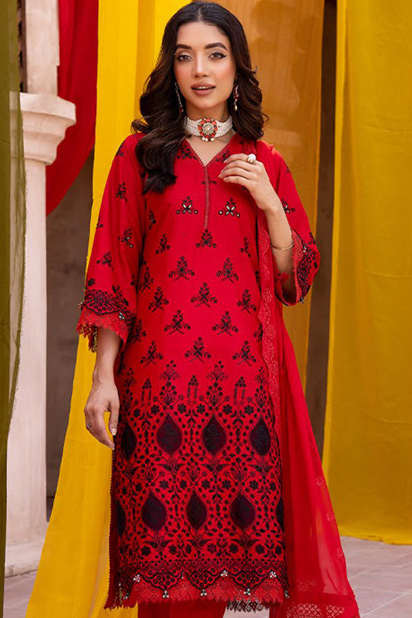 RA Mahees Maira Lawn'24 V-23 D#07
