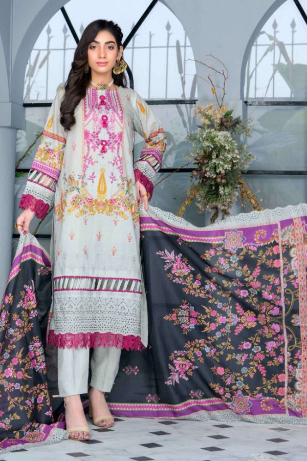 RA Mashaal D-Lawn`25 Vol-7 D#10