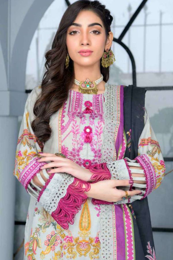 RA Mashaal D-Lawn`25 Vol-7 D#10