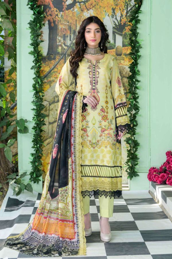 RA Mashaal D-Lawn`25 Vol-7 D#01