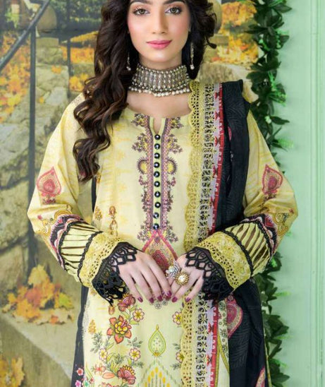 RA Mashaal D-Lawn`25 Vol-7 D#01