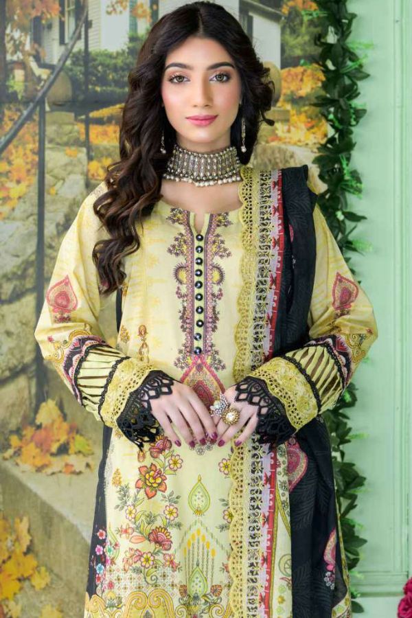 RA Mashaal D-Lawn`25 Vol-7 D#01