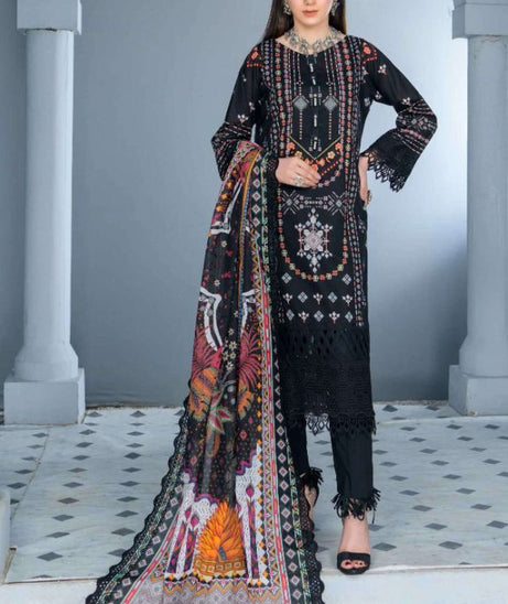 RA Mashaal D-Lawn`25 Vol-7 D#03