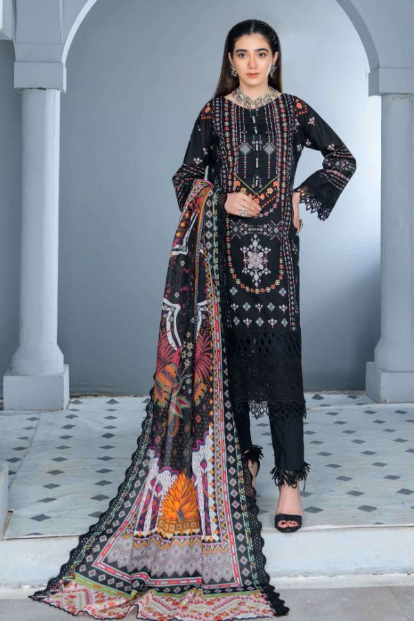 RA Mashaal D-Lawn`25 Vol-7 D#03