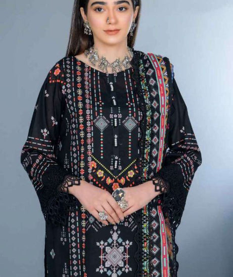 RA Mashaal D-Lawn`25 Vol-7 D#03