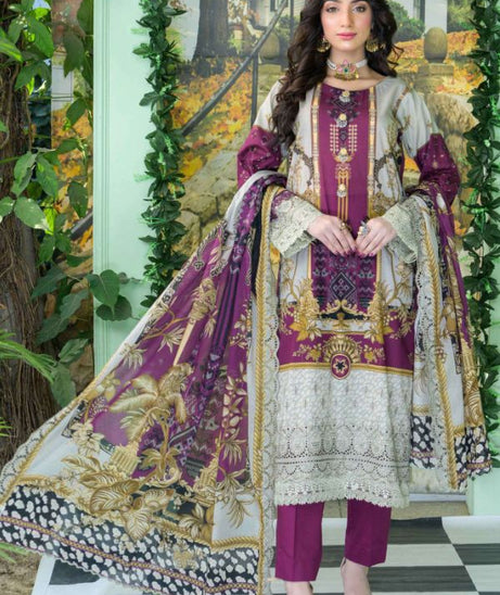 RA Mashaal D-Lawn`25 Vol-7 D#04