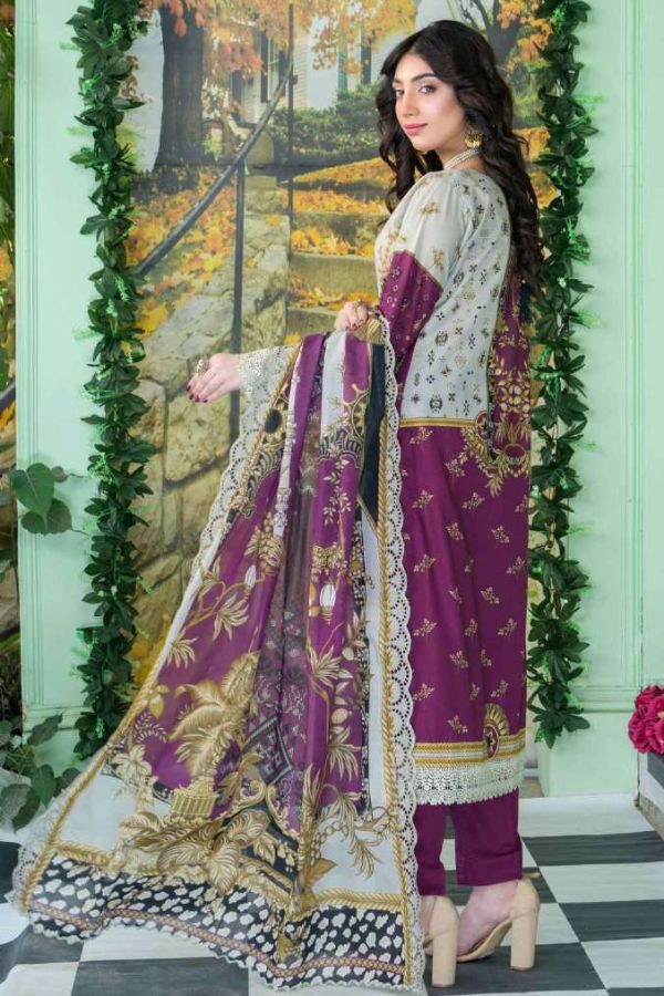 RA Mashaal D-Lawn`25 Vol-7 D#04