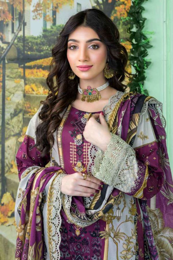 RA Mashaal D-Lawn`25 Vol-7 D#04