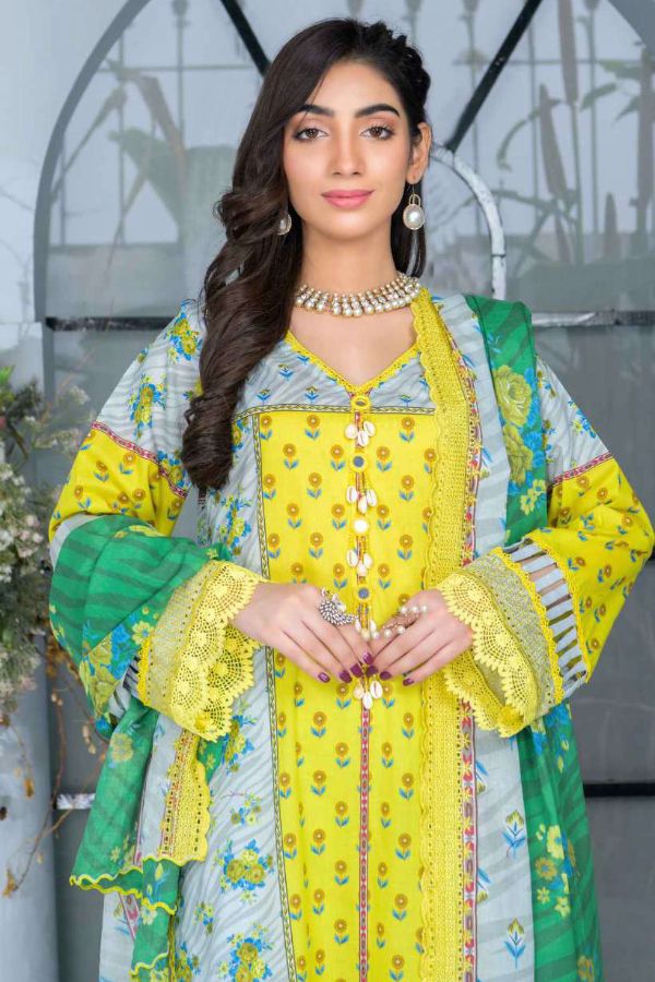 RA Mashaal D-Lawn`25 Vol-7 D#06