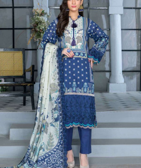 RA Mashaal D-Lawn`25 Vol-7 D#07