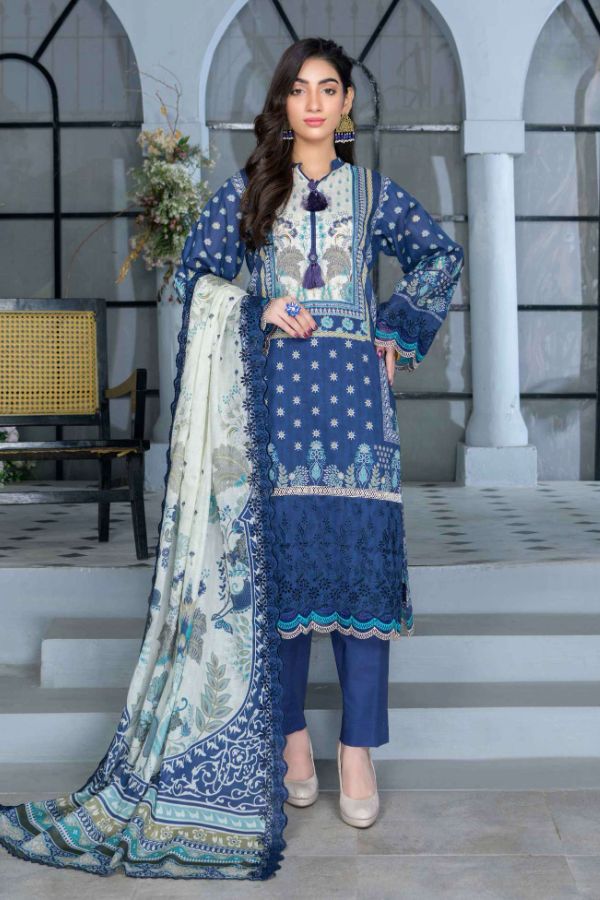 RA Mashaal D-Lawn`25 Vol-7 D#07