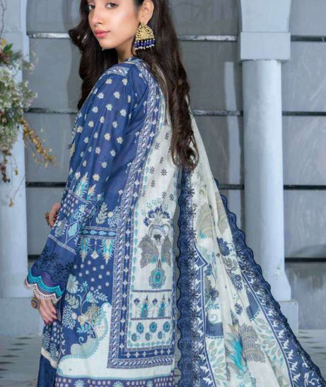 RA Mashaal D-Lawn`25 Vol-7 D#07