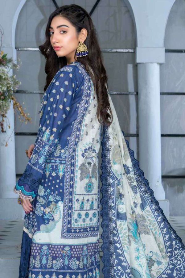 RA Mashaal D-Lawn`25 Vol-7 D#07