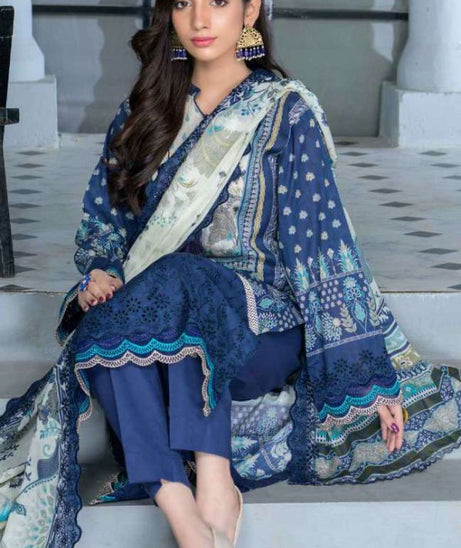 RA Mashaal D-Lawn`25 Vol-7 D#07