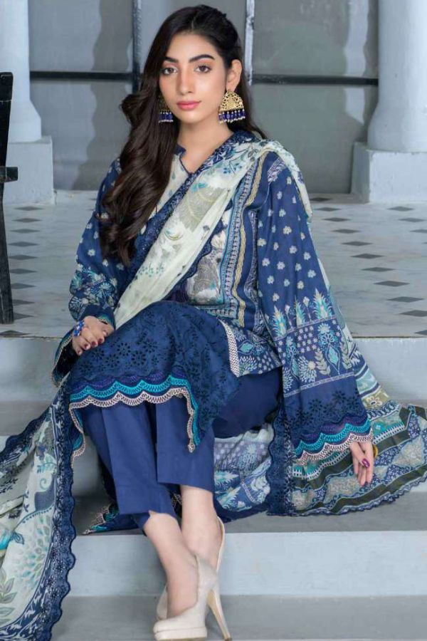 RA Mashaal D-Lawn`25 Vol-7 D#07