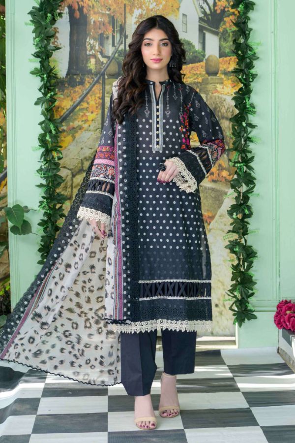 RA Mashaal D-Lawn`25 Vol-7 D#09