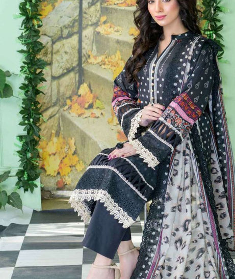 RA Mashaal D-Lawn`25 Vol-7 D#09