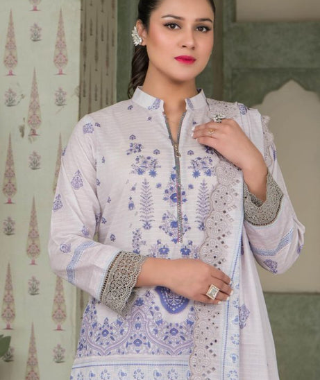 RA Mashaal D/Emb Lawn`24 (Vol-9) ML#08