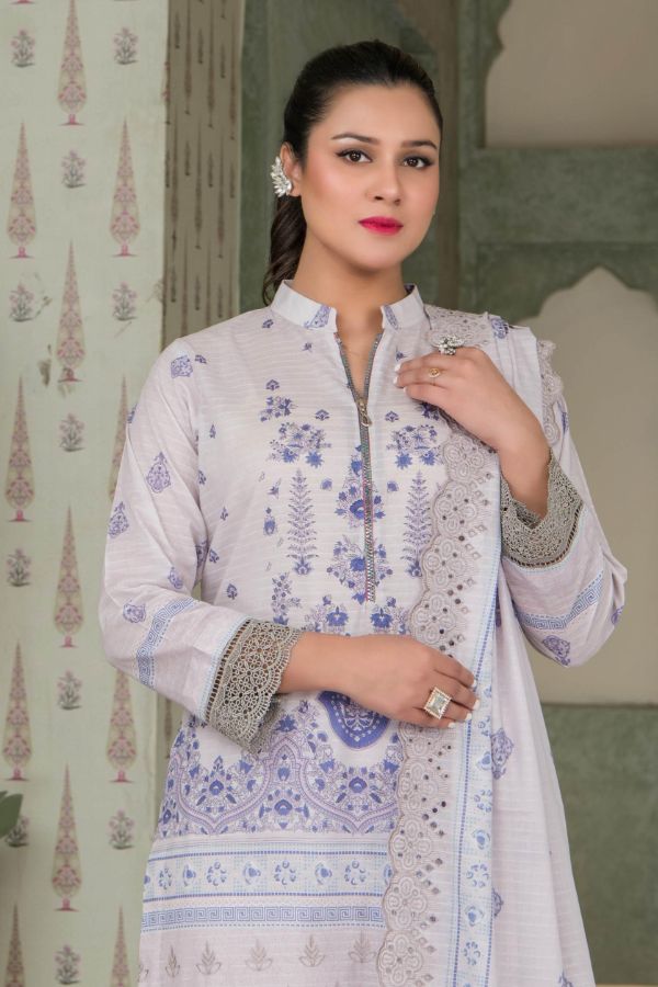 RA Mashaal D/Emb Lawn`24 (Vol-9) ML#08