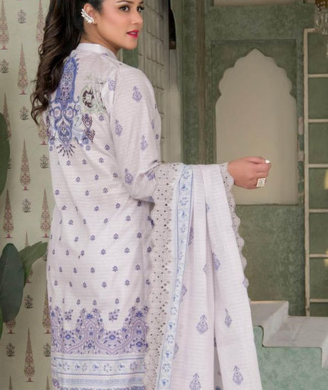 RA Mashaal D/Emb Lawn`24 (Vol-9) ML#08