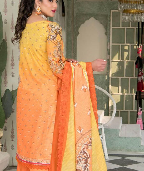 RA Mashaal D/Emb Lawn`24 (Vol-9) ML#01