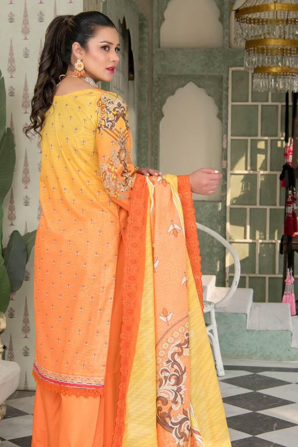 RA Mashaal D/Emb Lawn`24 (Vol-9) ML#01