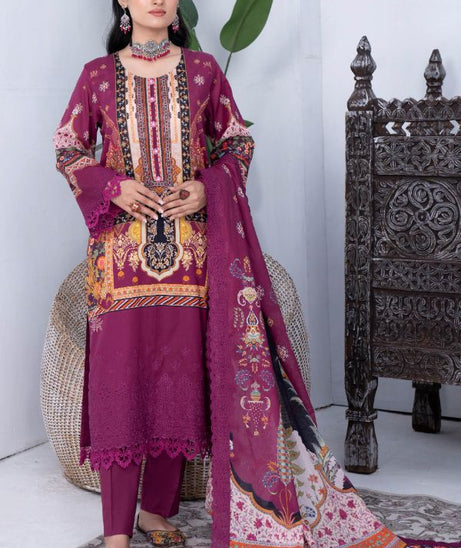 Mashaal Excl/Lawn`24 Vol-19 D#10