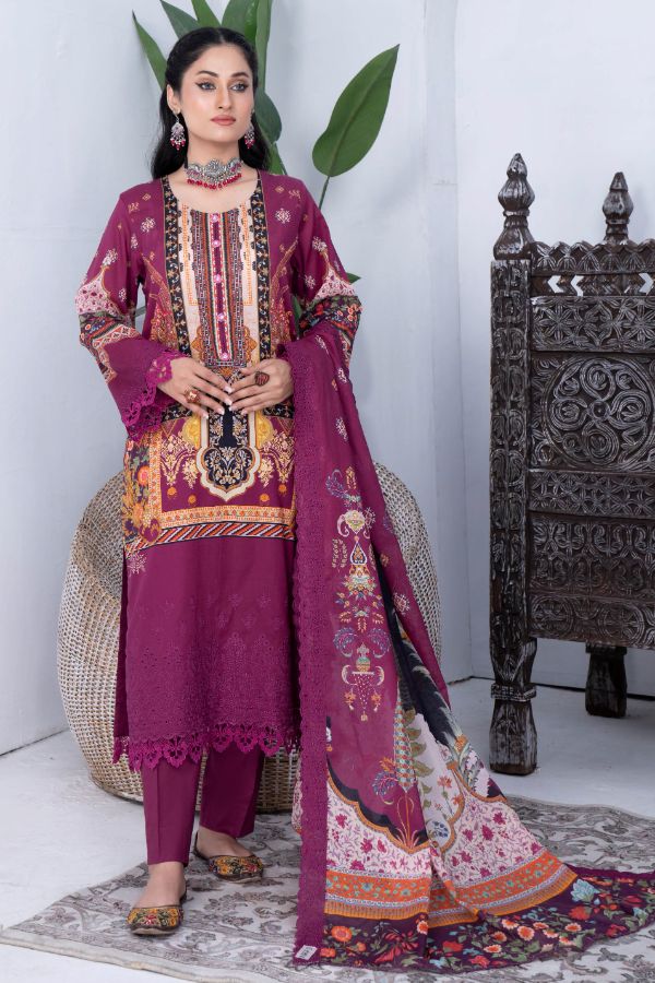 Mashaal Excl/Lawn`24 Vol-19 D#10
