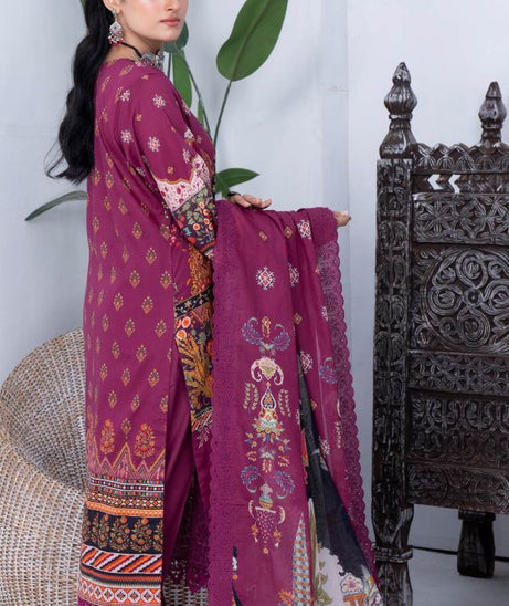 Mashaal Excl/Lawn`24 Vol-19 D#10