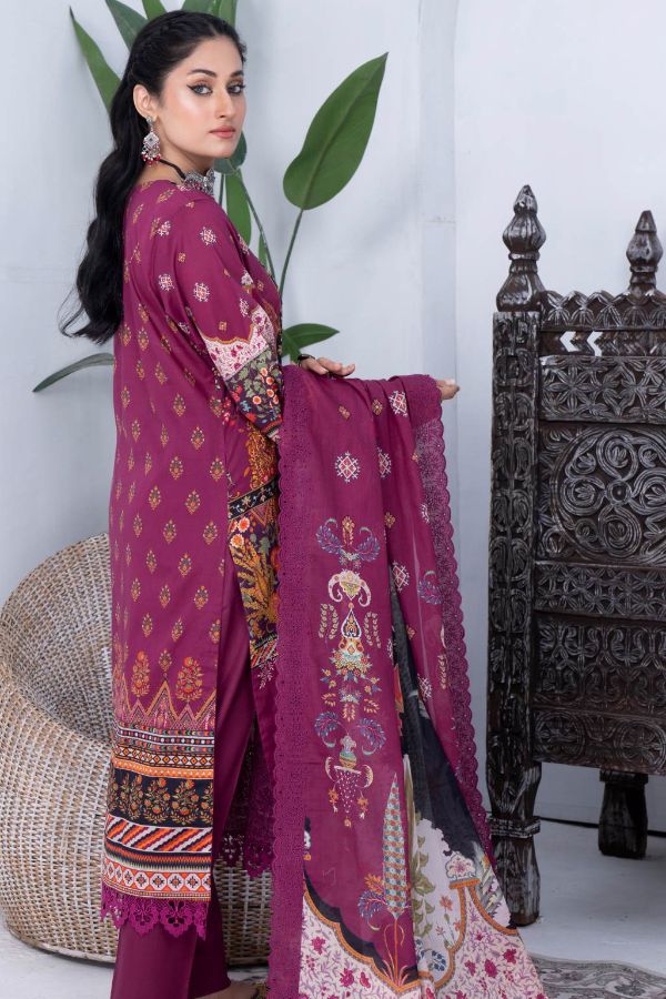 Mashaal Excl/Lawn`24 Vol-19 D#10