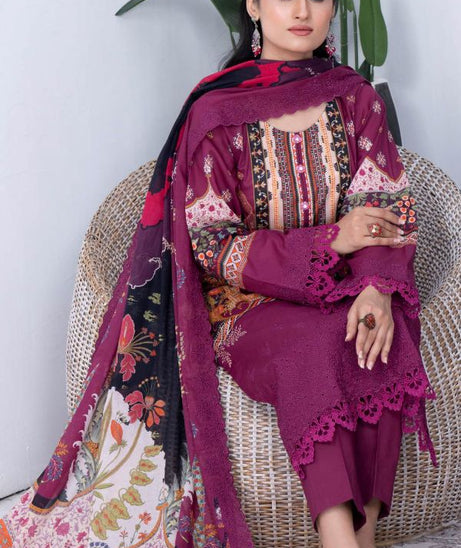 Mashaal Excl/Lawn`24 Vol-19 D#10