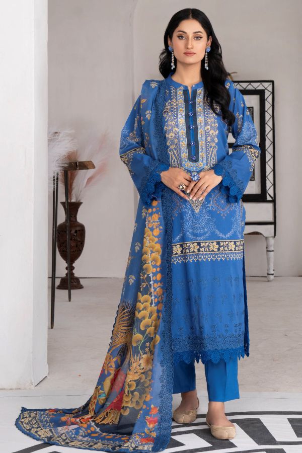 RA Mashaal Excl/Lawn`24 Vol-19 D#04