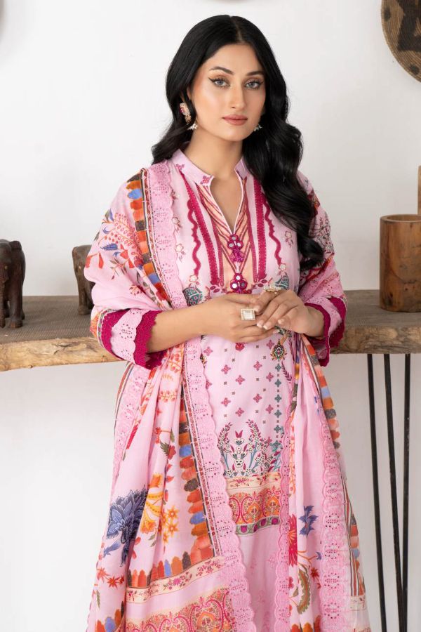 Mashaal Excl/Lawn`24 Vol-19 D#05