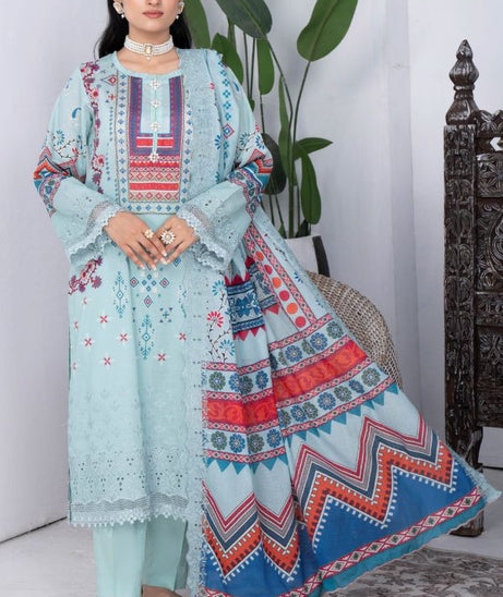 Mashaal Excl/Lawn`24 Vol-19 D#06