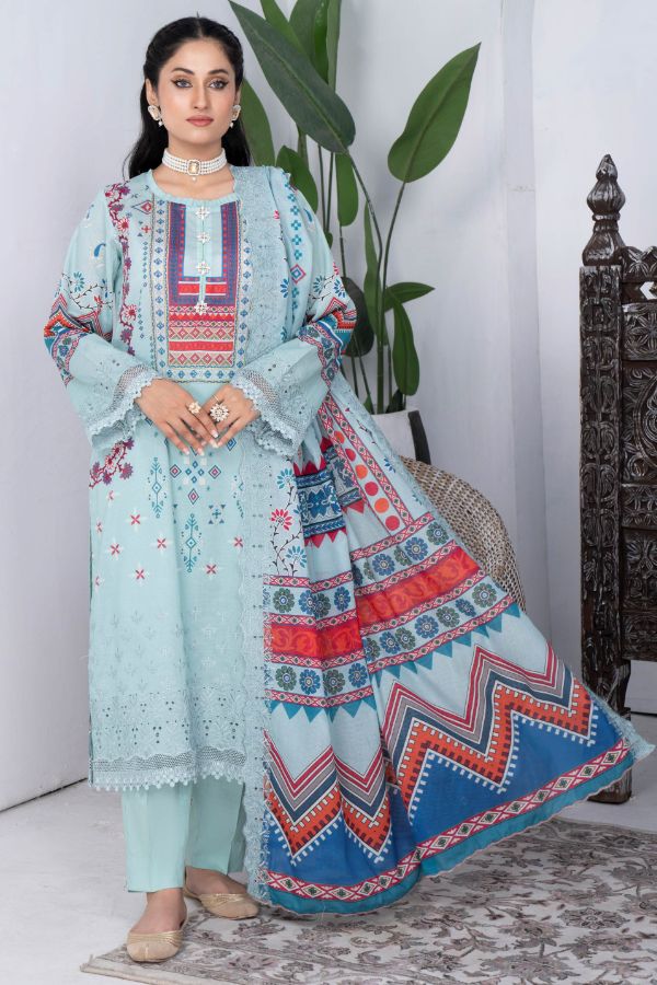 Mashaal Excl/Lawn`24 Vol-19 D#06