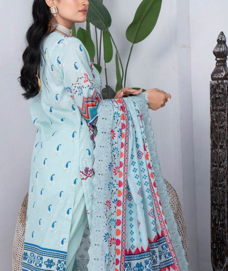 Mashaal Excl/Lawn`24 Vol-19 D#06