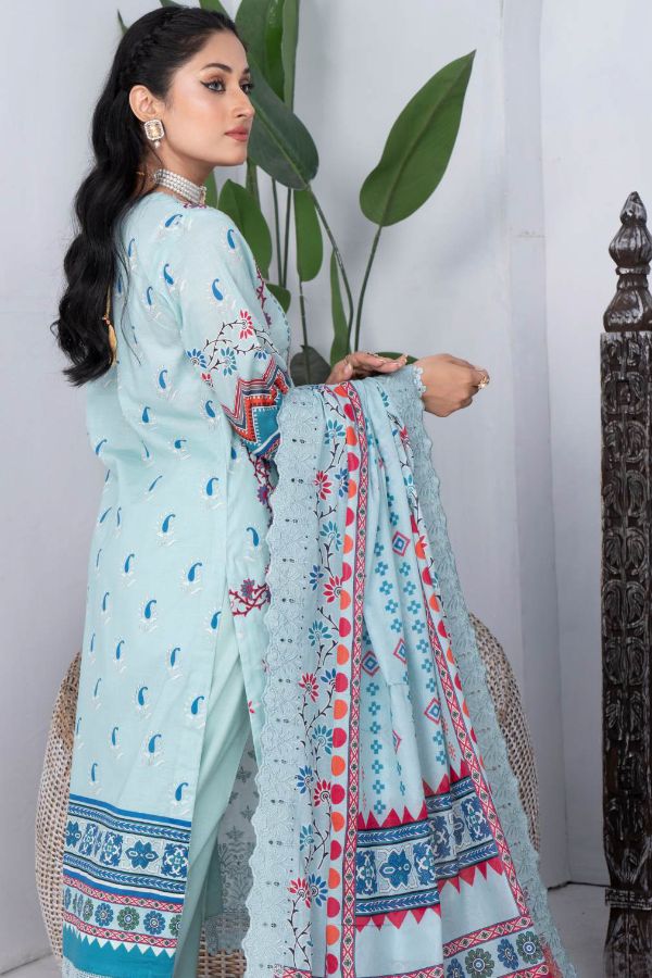 Mashaal Excl/Lawn`24 Vol-19 D#06