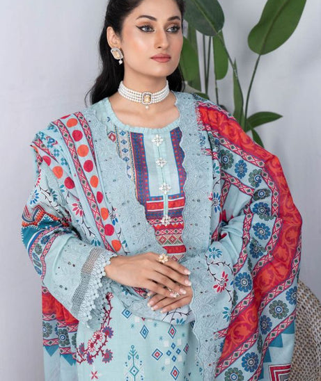 Mashaal Excl/Lawn`24 Vol-19 D#06