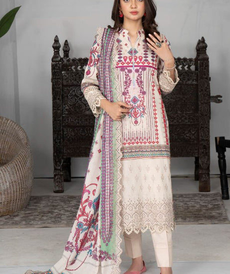 Mashaal Excl/Lawn`24 Vol-19 D#07