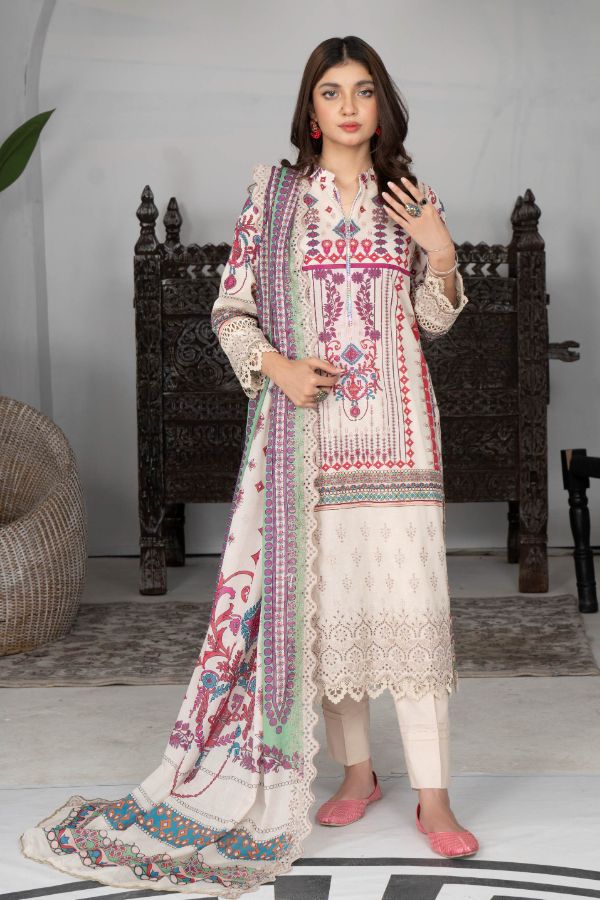 Mashaal Excl/Lawn`24 Vol-19 D#07