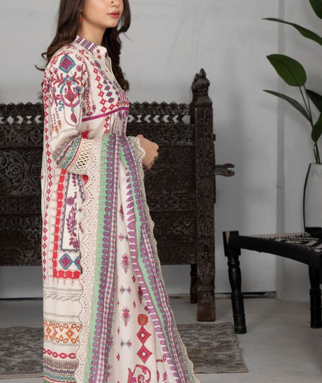 Mashaal Excl/Lawn`24 Vol-19 D#07
