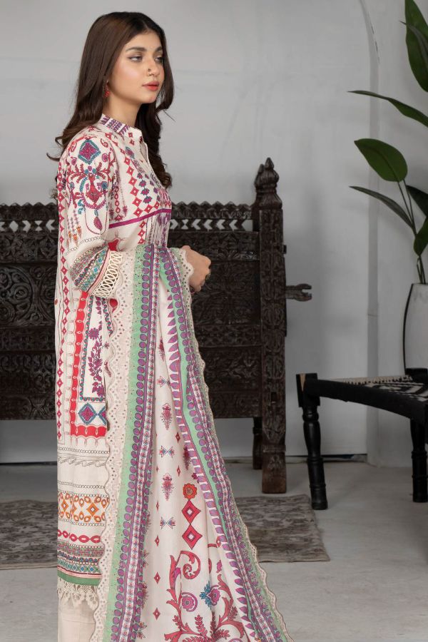 Mashaal Excl/Lawn`24 Vol-19 D#07