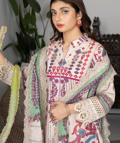 Mashaal Excl/Lawn`24 Vol-19 D#07