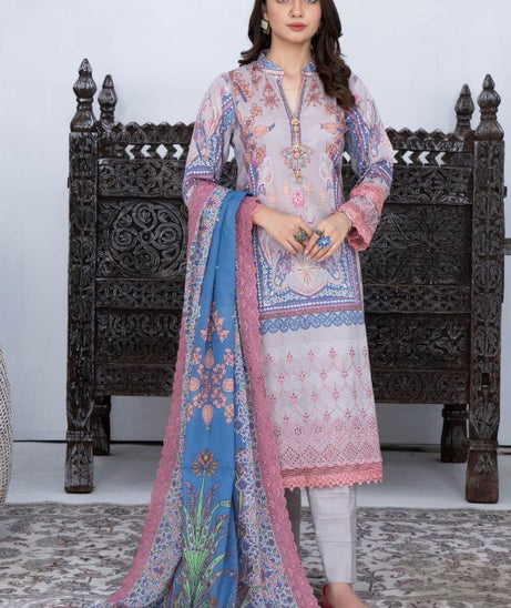 Mashaal Excl/Lawn`24 Vol-19 D#08