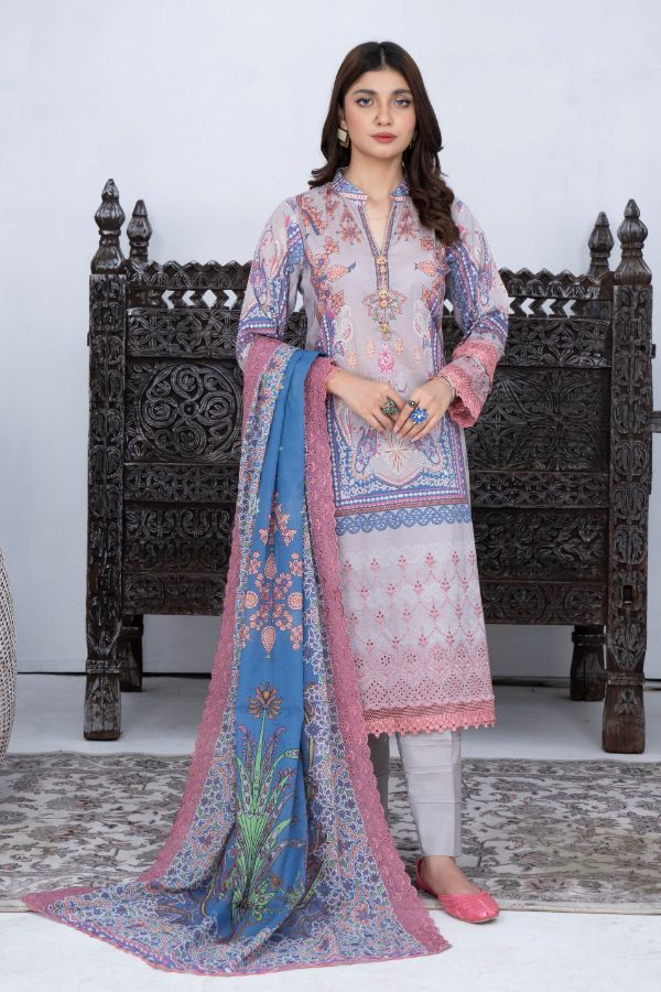 Mashaal Excl/Lawn`24 Vol-19 D#08