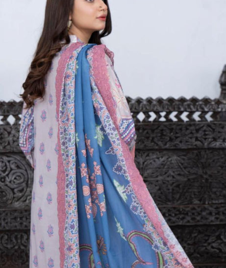 Mashaal Excl/Lawn`24 Vol-19 D#08