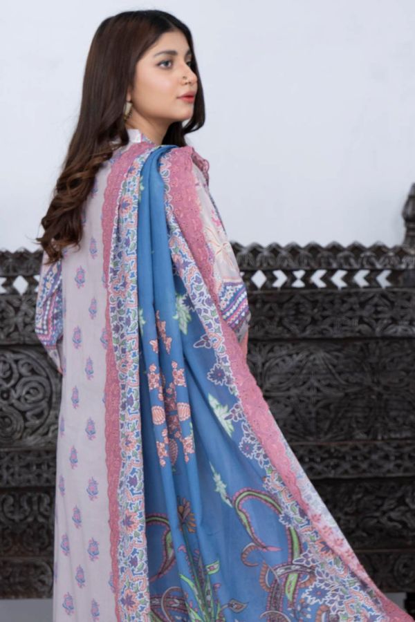 Mashaal Excl/Lawn`24 Vol-19 D#08