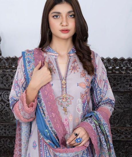 Mashaal Excl/Lawn`24 Vol-19 D#08