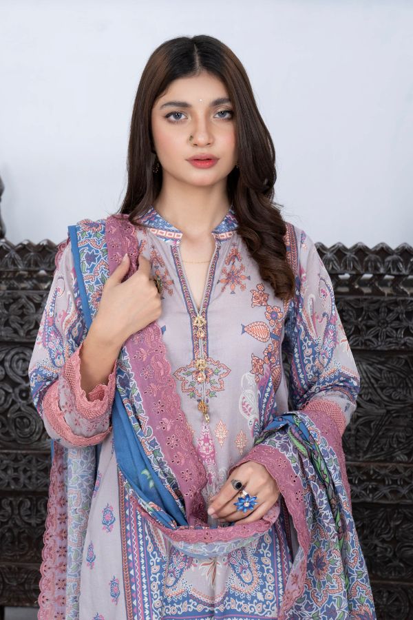 Mashaal Excl/Lawn`24 Vol-19 D#08