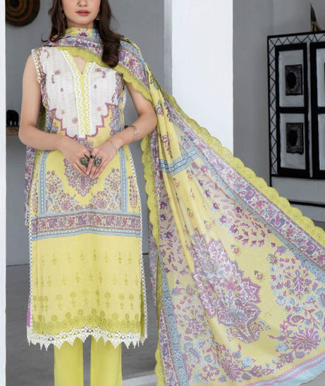 Mashaal Excl/Lawn`24 Vol-19 D#09